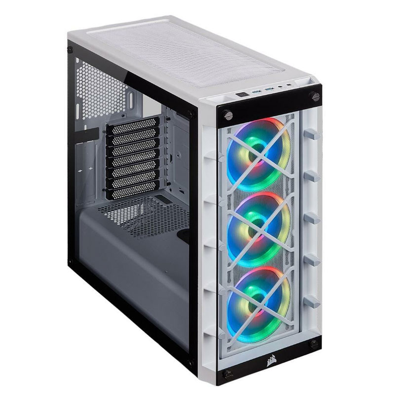 کیس کامپیوتر کورسیر Corsair iCUE 465X