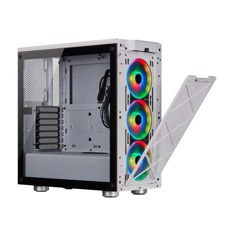 کیس کامپیوتر کورسیر Corsair iCUE 465X