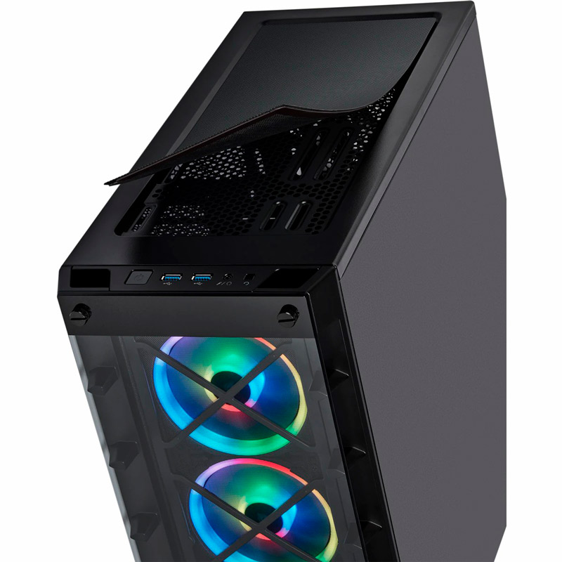کیس کامپیوتر کورسیر Corsair iCUE 465X