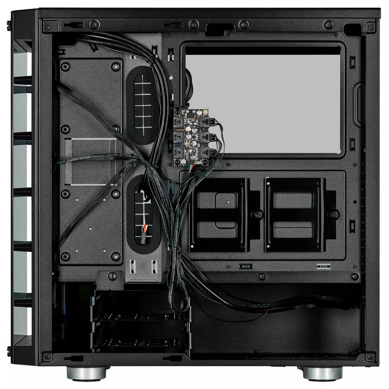 کیس کامپیوتر کورسیر Corsair iCUE 465X