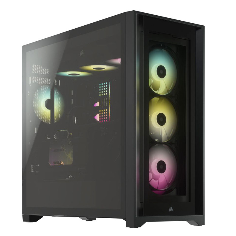 کیس کامپیوتر کورسیر Corsair iCUE 5000X