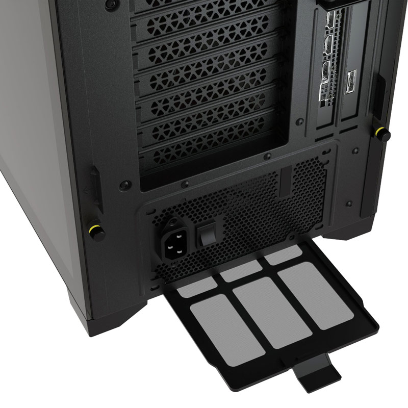 کیس کامپیوتر کورسیر Corsair iCUE 5000X