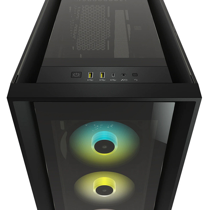 کیس کامپیوتر کورسیر Corsair iCUE 5000X