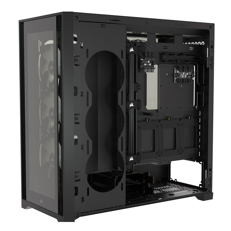 کیس کامپیوتر کورسیر Corsair iCUE 5000X