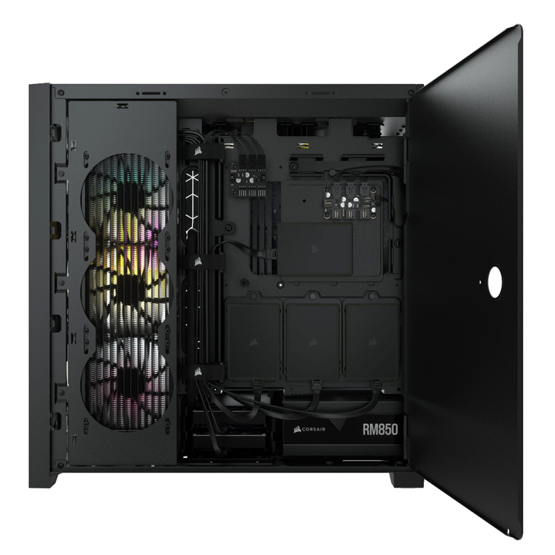 کیس کامپیوتر کورسیر Corsair iCUE 5000X