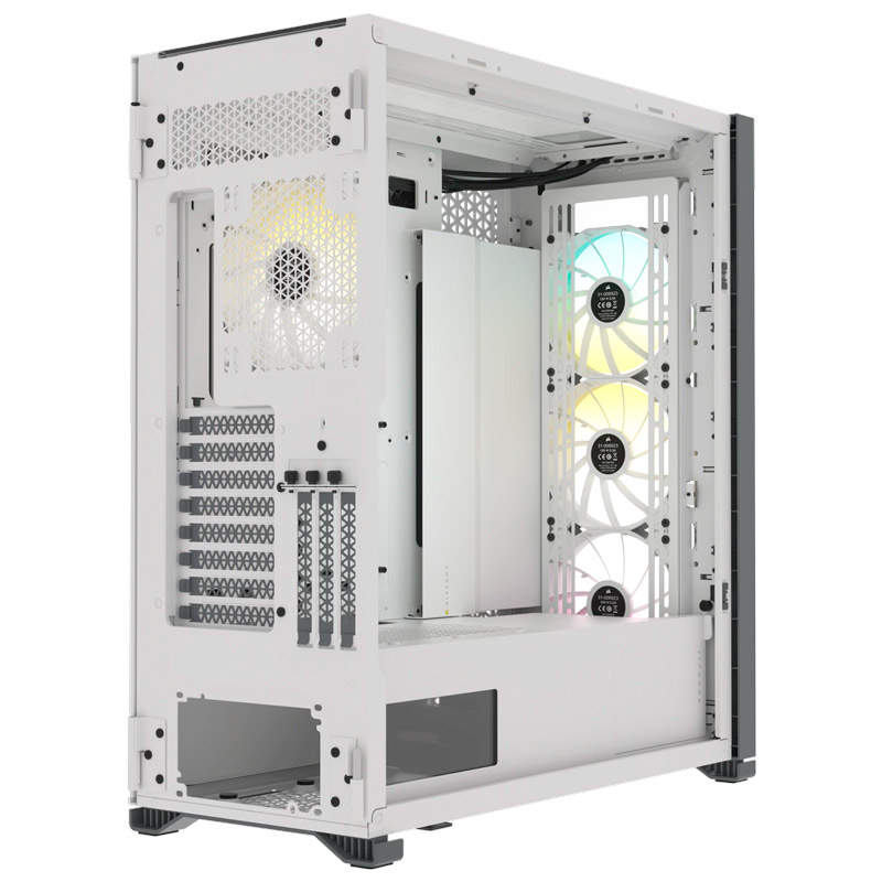 کیس کامپیوتر کورسیر Corsair iCUE 7000X
