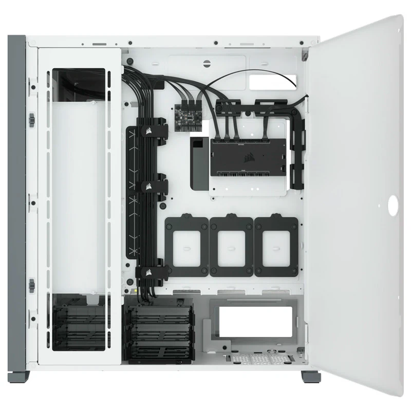 کیس کامپیوتر کورسیر Corsair iCUE 7000X
