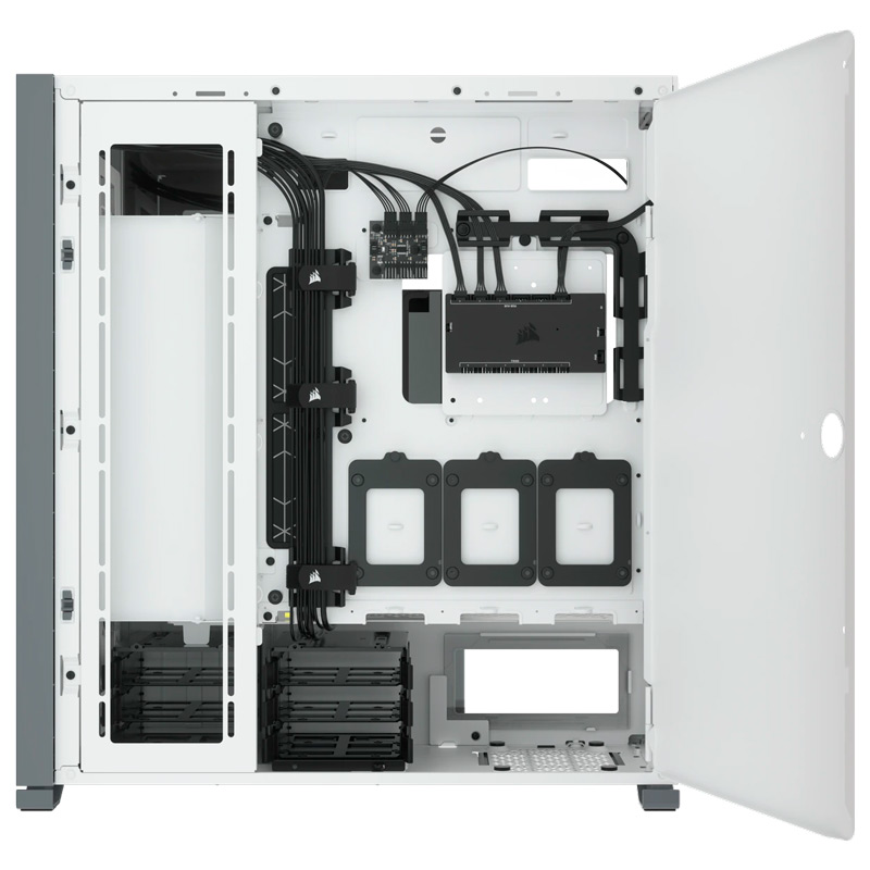 کیس کامپیوتر کورسیر Corsair iCUE 7000X