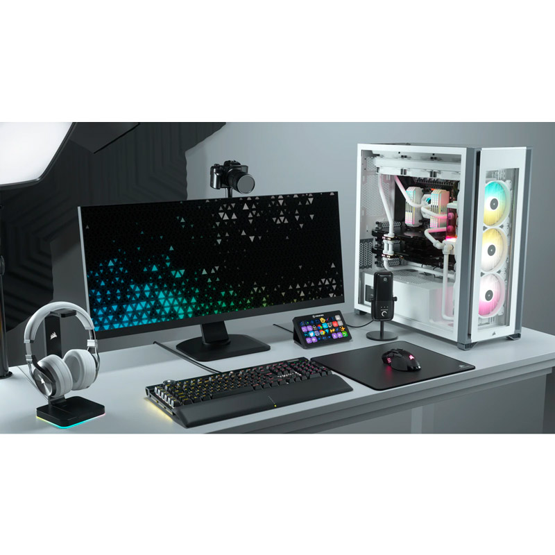 کیس کامپیوتر کورسیر Corsair iCUE 7000X
