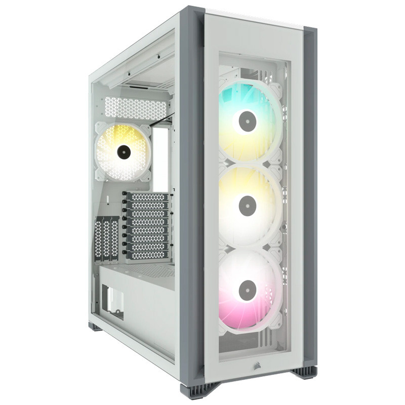 کیس کامپیوتر کورسیر Corsair iCUE 7000X