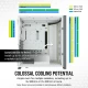 کیس کامپیوتر کورسیر Corsair iCUE 7000X
