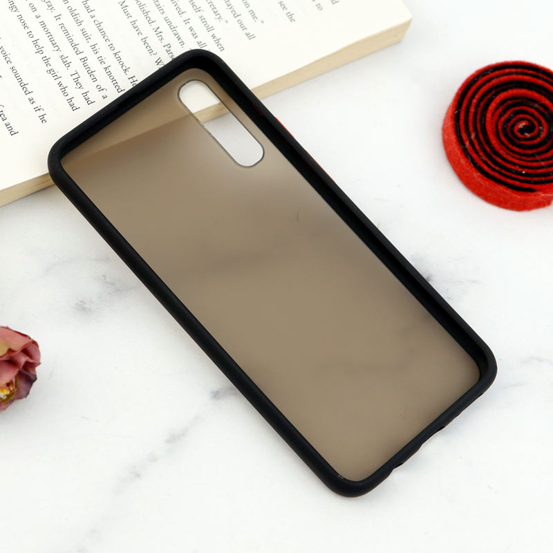 قاب PC مات Samsung A30s / A50s مشکی