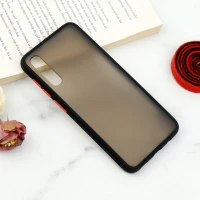 قاب PC مات Samsung A30s / A50s مشکی