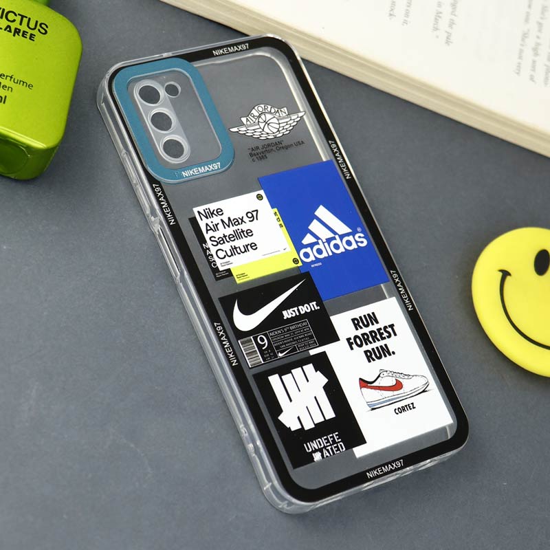 قاب فانتزی Pro Camera محافظ لنزدار Samsung Galaxy A03s / A02s