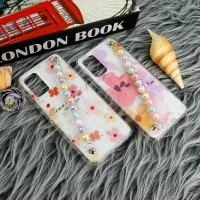 قاب ماربل فانتزی آویزدار Samsung Galaxy A03s