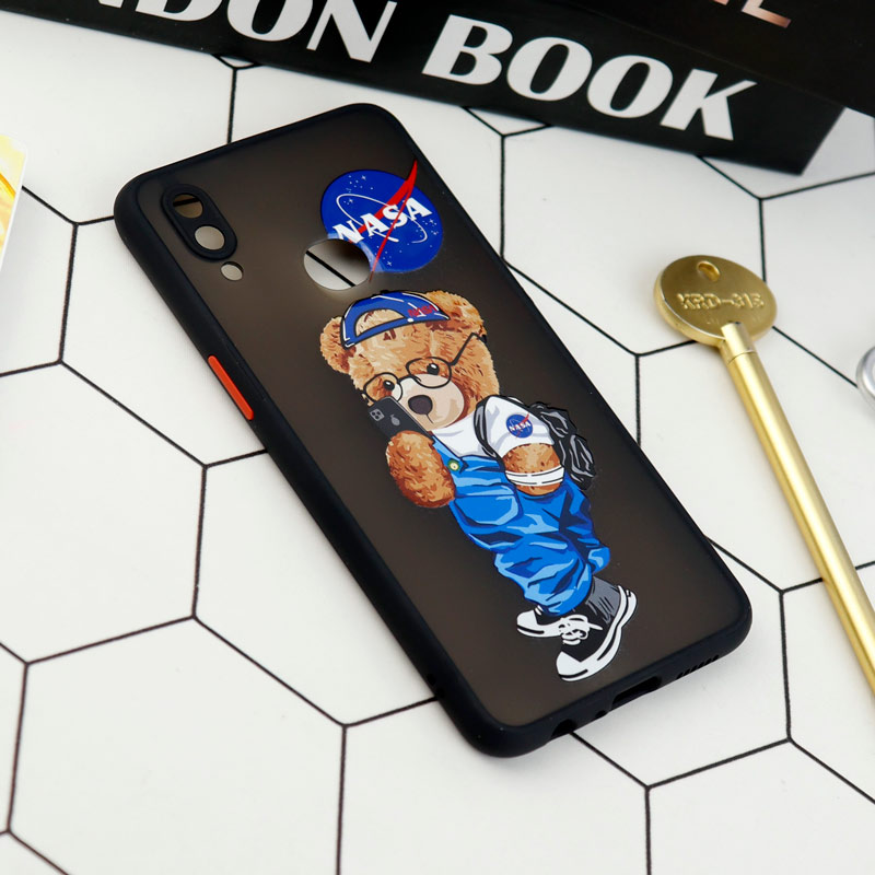 قاب PC مات محافظ لنزدار طرحدار Samsung Galaxy A10s