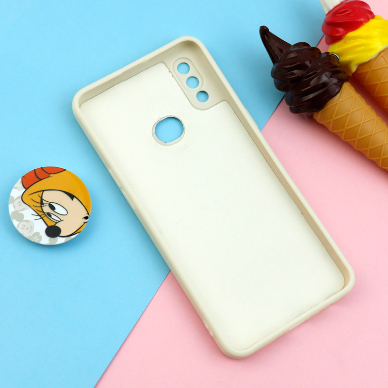 قاب طرحدار سیلیکونی پاپ سوکت دار میکی موس Samsung Galaxy A10s