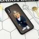 قاب PC مات محافظ لنزدار طرحدار Samsung Galaxy A11