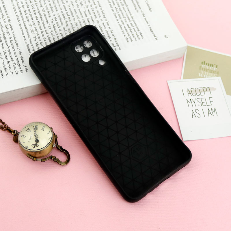 قاب چرمی کروکودیل Samsung Galaxy A12