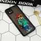 قاب PC مات محافظ لنزدار طرحدار Samsung Galaxy A12