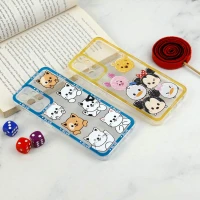 قاب طرحدار Pro Camera محافظ لنزدار Samsung Galaxy A13 4G