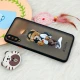 قاب PC مات محافظ لنزدار طرحدار Samsung Galaxy A20s