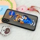 قاب PC مات محافظ لنزدار طرحدار Samsung Galaxy A20s