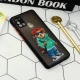 قاب PC مات محافظ لنزدار طرحدار Samsung Galaxy A21s