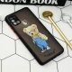 قاب PC مات محافظ لنزدار طرحدار Samsung Galaxy A21s