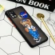 قاب PC مات محافظ لنزدار طرحدار Samsung Galaxy A21s