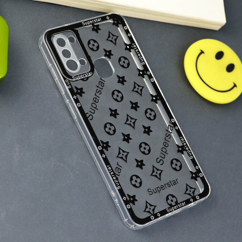 قاب فانتزی Pro Camera محافظ لنزدار Samsung Galaxy A21s