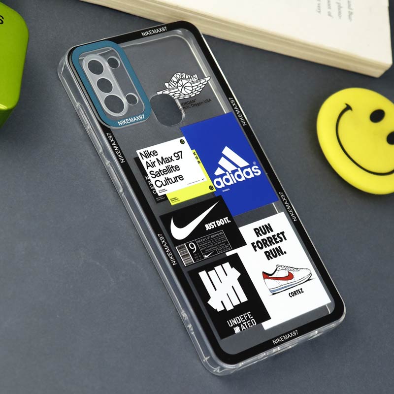قاب فانتزی Pro Camera محافظ لنزدار Samsung Galaxy A21s