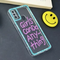 قاب فانتزی Pro Camera محافظ لنزدار Samsung Galaxy A21s