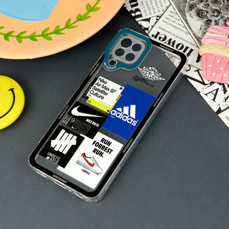 قاب فانتزی Pro Camera محافظ لنزدار Samsung Galaxy A22 4G