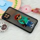 قاب PC مات محافظ لنزدار طرحدار Samsung Galaxy A22 4G
