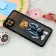 قاب PC مات محافظ لنزدار طرحدار Samsung Galaxy A22 4G