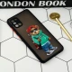 قاب PC مات محافظ لنزدار طرحدار Samsung Galaxy A31
