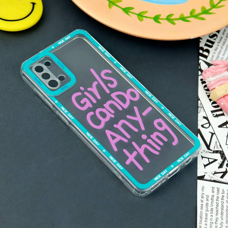 قاب فانتزی Pro Camera محافظ لنزدار Samsung Galaxy A31