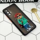 قاب PC مات محافظ لنزدار طرحدار Samsung Galaxy A32 4G