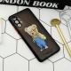 قاب PC مات محافظ لنزدار طرحدار Samsung Galaxy A32 4G