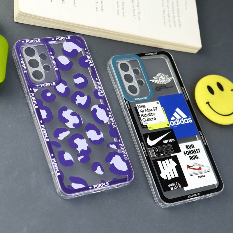 قاب فانتزی Pro Camera محافظ لنزدار Samsung Galaxy A32 4G