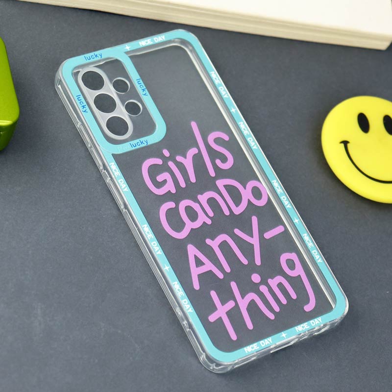 قاب فانتزی Pro Camera محافظ لنزدار Samsung Galaxy A32 4G