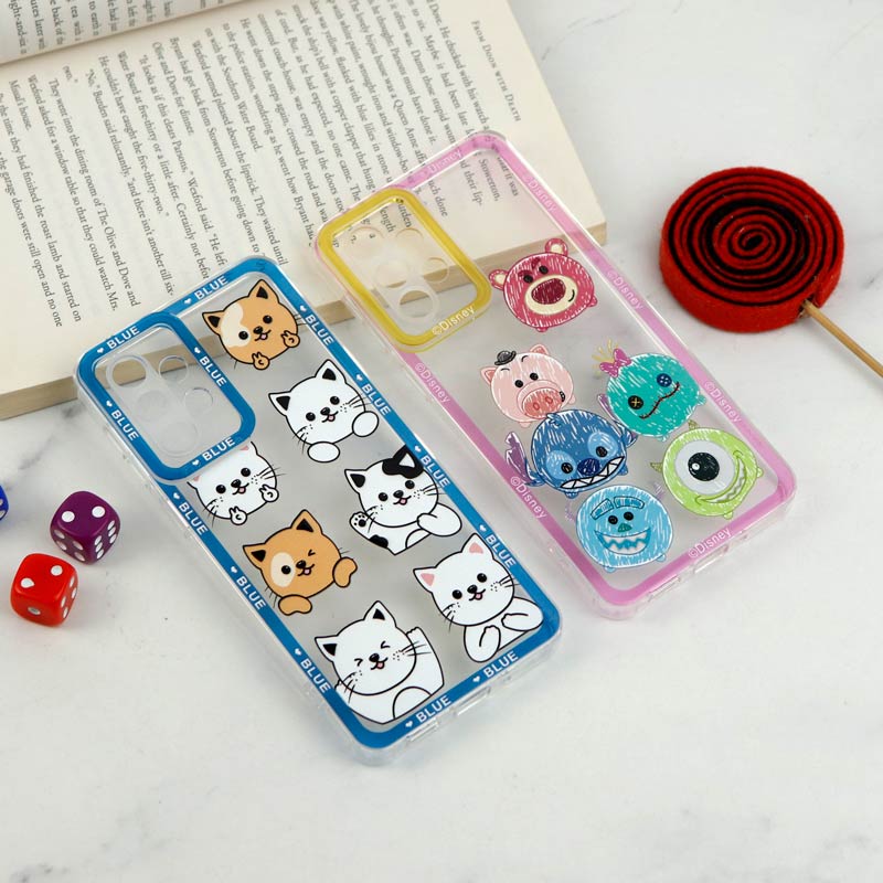 قاب طرحدار Pro Camera محافظ لنزدار Samsung Galaxy A33 5G