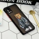 قاب PC مات محافظ لنزدار طرحدار Samsung Galaxy A51