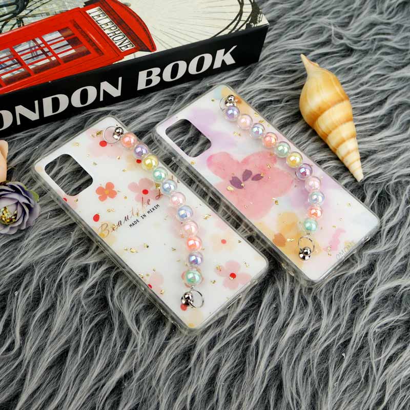 قاب ماربل فانتزی آویزدار Samsung Galaxy A51 4G