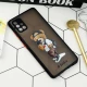 قاب PC مات محافظ لنزدار طرحدار Samsung Galaxy A51