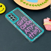 قاب فانتزی Pro Camera محافظ لنزدار Samsung Galaxy A52 / A52s