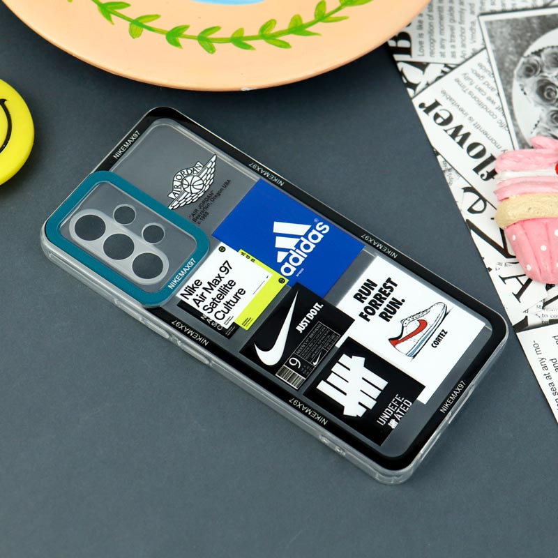 قاب فانتزی Pro Camera محافظ لنزدار Samsung Galaxy A53 5G