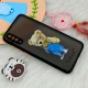 قاب PC مات محافظ لنزدار طرحدار Samsung Galaxy A70