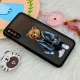 قاب PC مات محافظ لنزدار طرحدار Samsung Galaxy A70